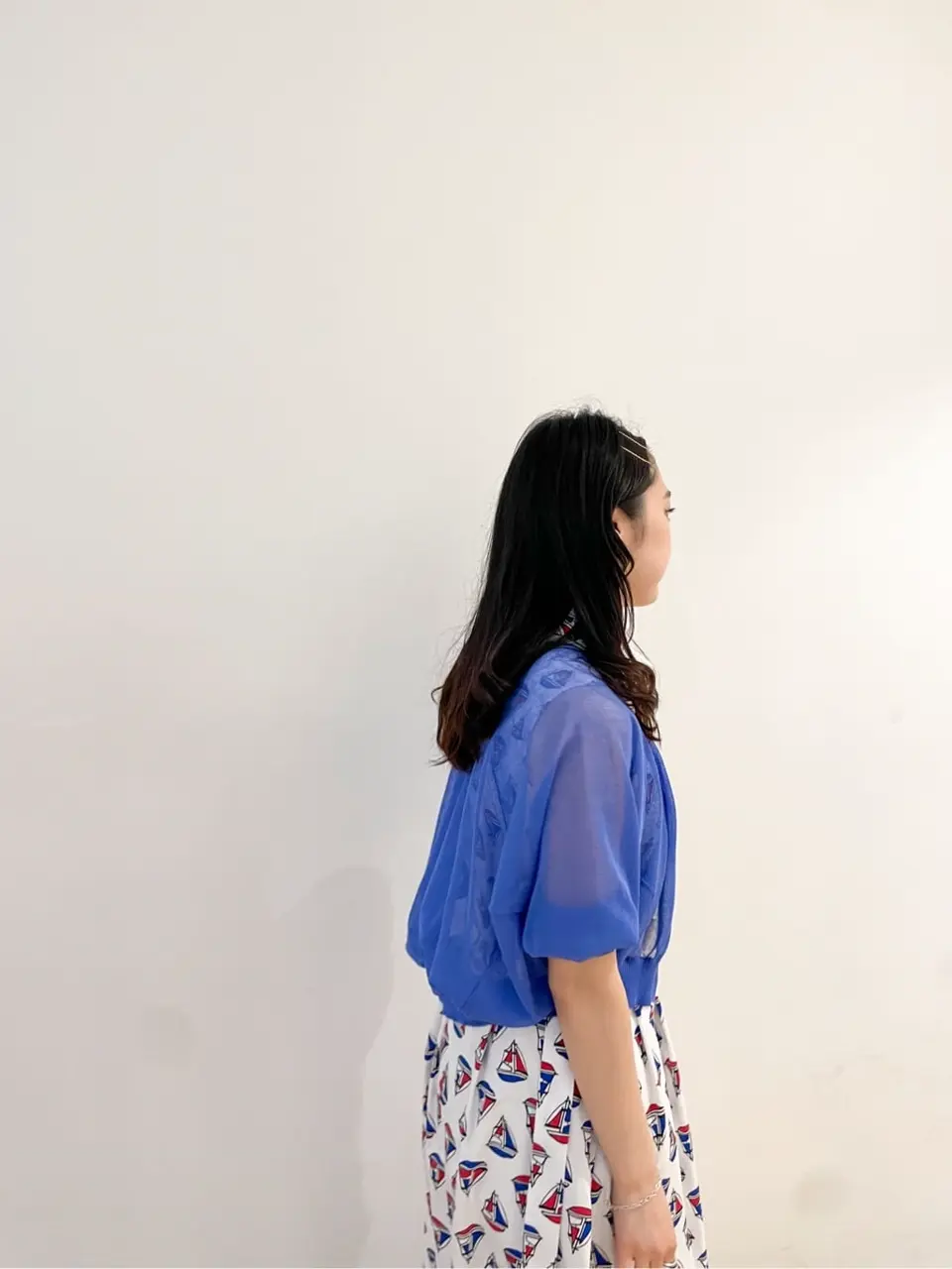 GRACE CONTINENTAL The Banquet SHOKO コーディネート画像