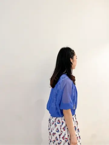 GRACE CONTINENTAL The Banquet SHOKO コーディネート画像