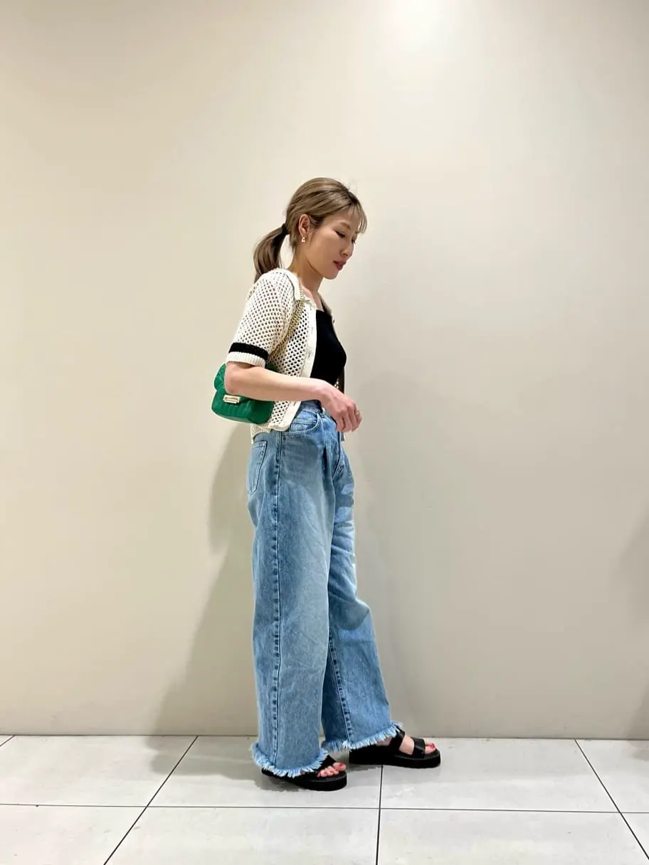 GRACE CONTINENTAL The Banquet 泉　智子 コーディネート画像