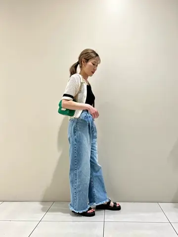 GRACE CONTINENTAL The Banquet 泉　智子 コーディネート画像