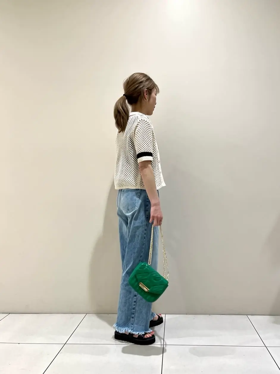 GRACE CONTINENTAL The Banquet 泉　智子 コーディネート画像