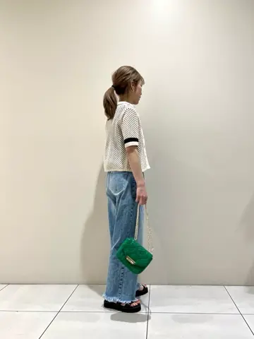 GRACE CONTINENTAL The Banquet 泉　智子 コーディネート画像