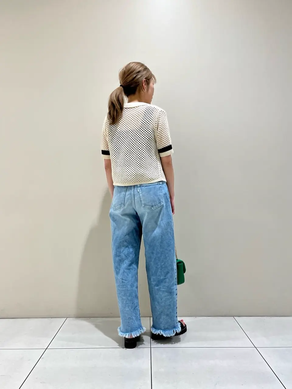 GRACE CONTINENTAL The Banquet 泉　智子 コーディネート画像