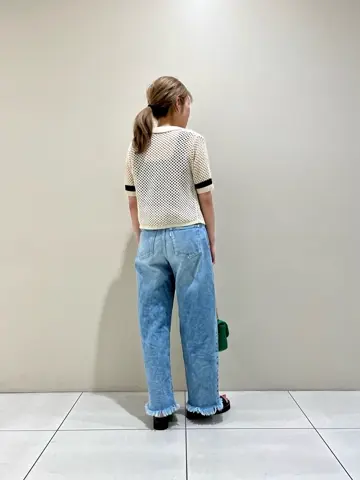 GRACE CONTINENTAL The Banquet 泉　智子 コーディネート画像