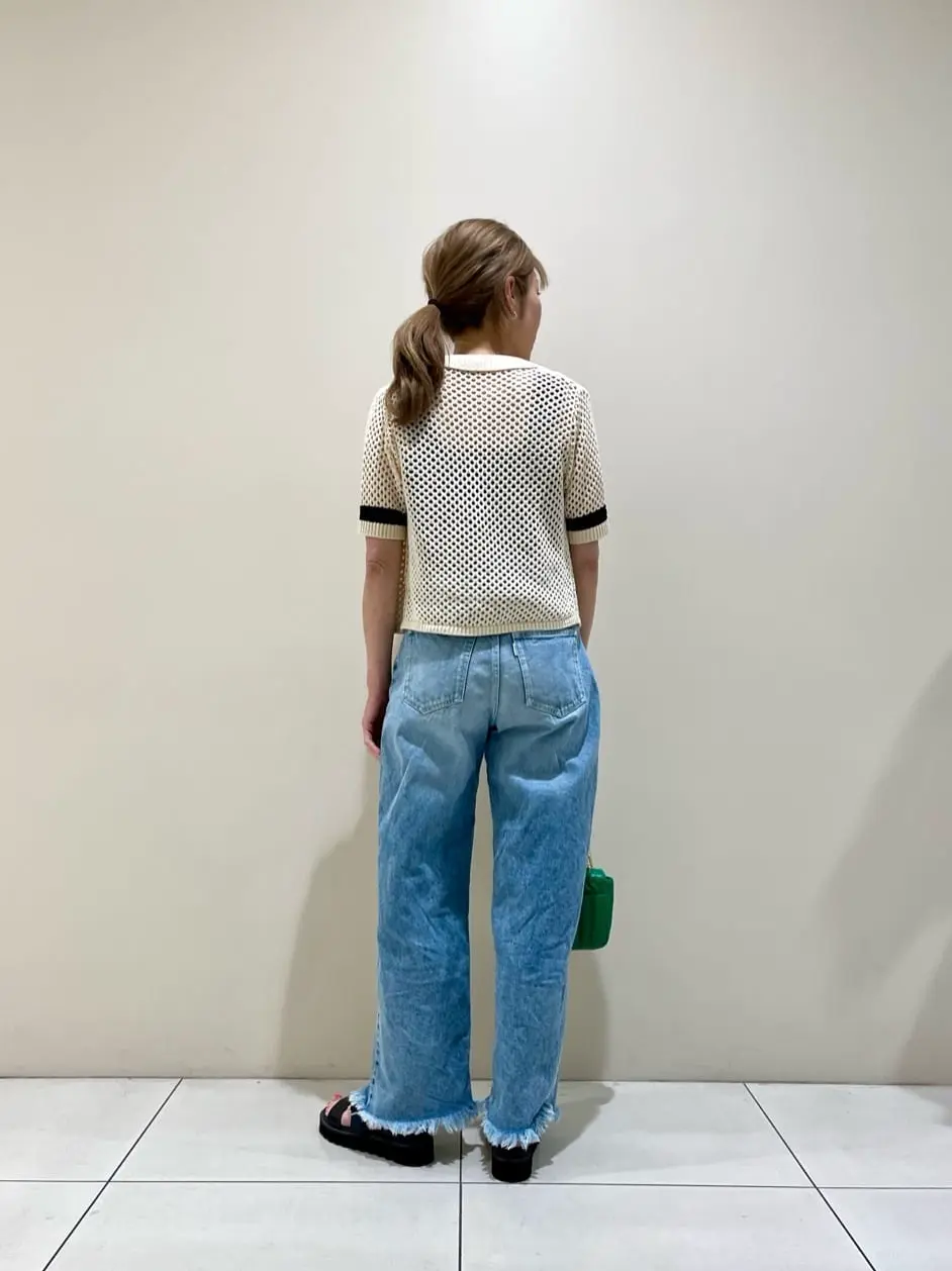 GRACE CONTINENTAL The Banquet 泉　智子 コーディネート画像