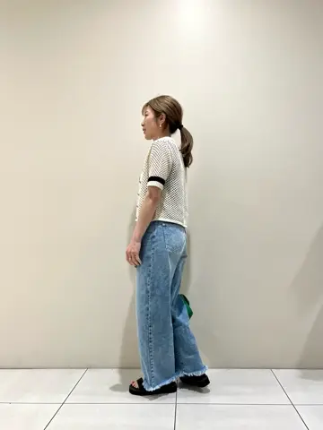 GRACE CONTINENTAL The Banquet 泉　智子 コーディネート画像