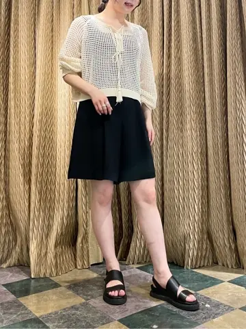 GRACE CONTINENTAL The Banquet SHOKO コーディネート画像