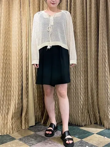 GRACE CONTINENTAL The Banquet SHOKO コーディネート画像