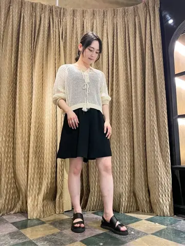 GRACE CONTINENTAL The Banquet SHOKO コーディネート画像