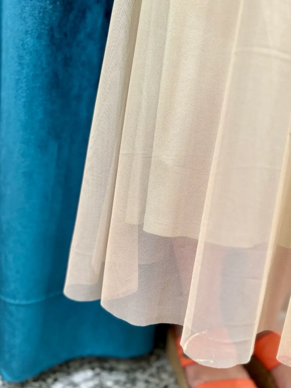 GRACE CONTINENTAL The Banquet 中根　里帆 コーディネート画像