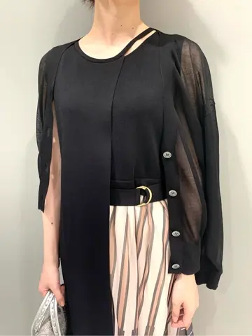 GRACE CONTINENTAL The Banquet eri コーディネート画像