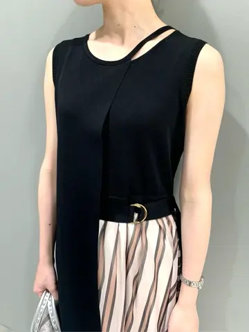 GRACE CONTINENTAL The Banquet eri コーディネート画像