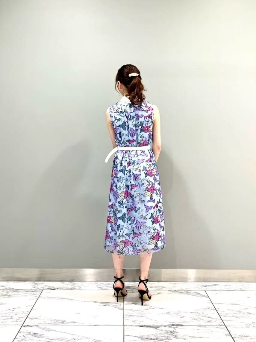 GRACE CONTINENTAL The Banquet eri コーディネート画像