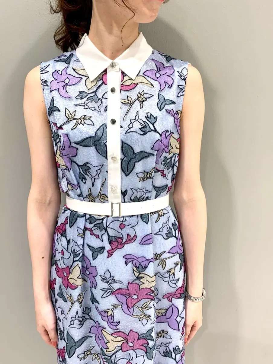 GRACE CONTINENTAL The Banquet eri コーディネート画像