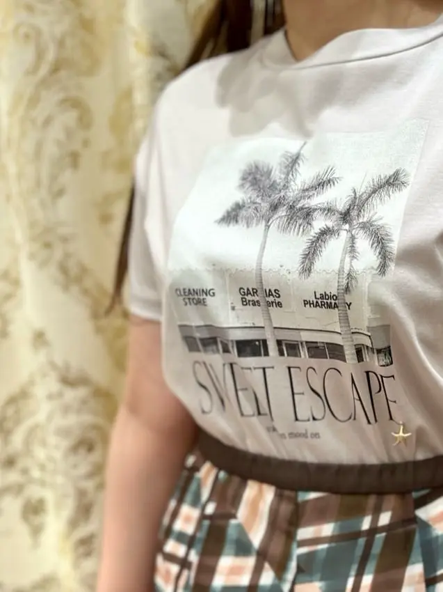 GRACE CONTINENTAL The Banquet 中根　里帆 コーディネート画像