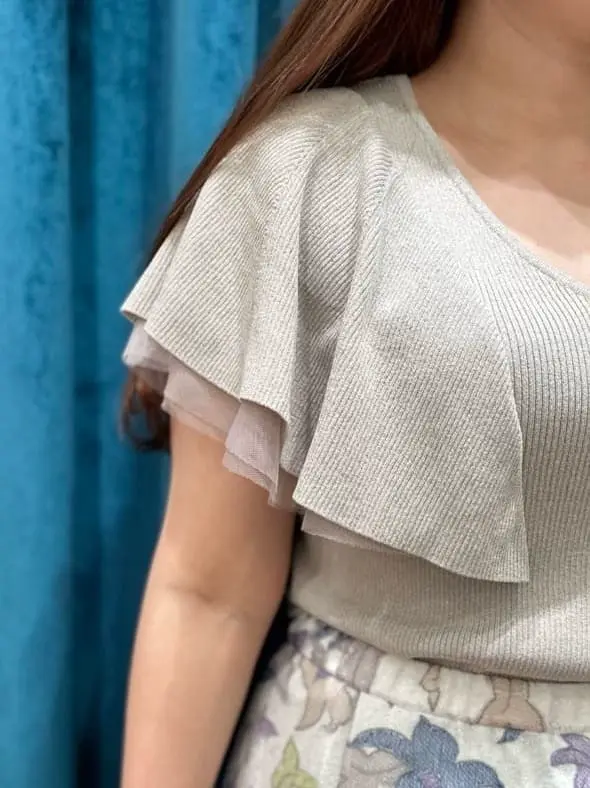 GRACE CONTINENTAL The Banquet 中根　里帆 コーディネート画像