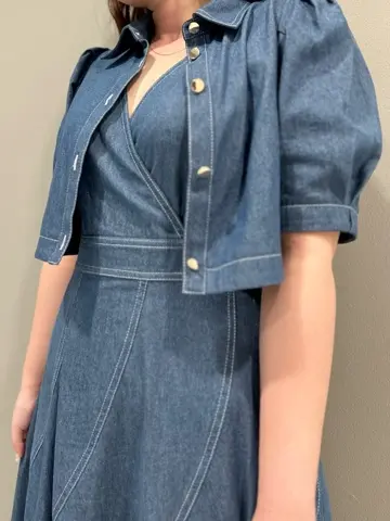 GRACE CONTINENTAL The Banquet 中根　里帆 コーディネート画像