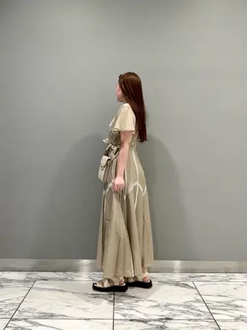 GRACE CONTINENTAL The Banquet 中根　里帆 コーディネート画像