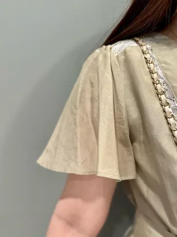 GRACE CONTINENTAL The Banquet 中根　里帆 コーディネート画像