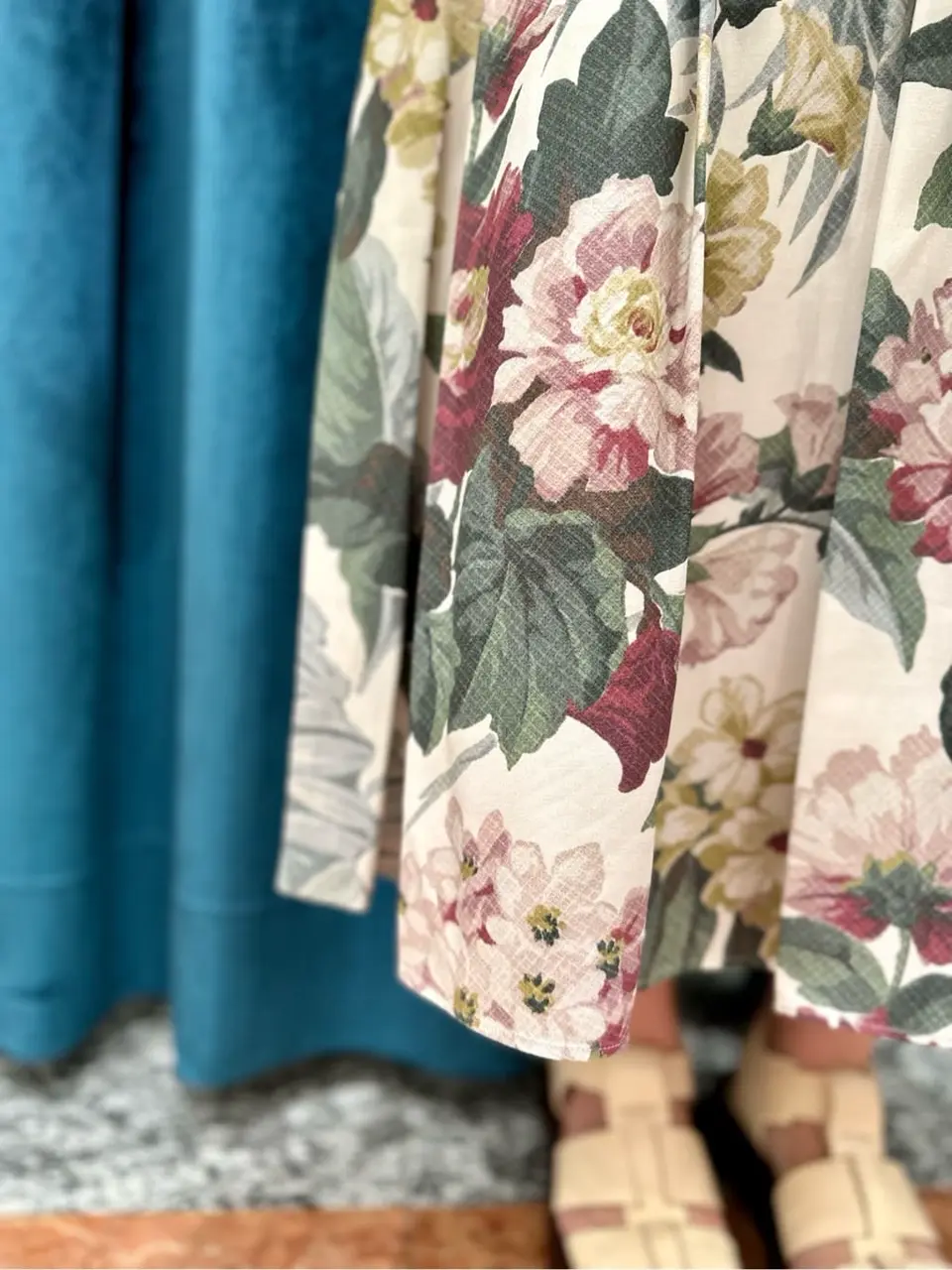 GRACE CONTINENTAL The Banquet 中根　里帆 コーディネート画像