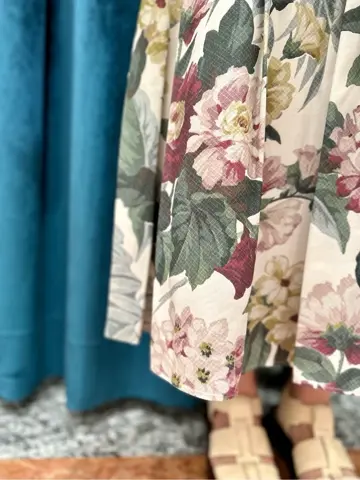 GRACE CONTINENTAL The Banquet 中根　里帆 コーディネート画像