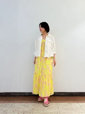 GRACE CONTINENTAL The Banquet hoshino_y コーディネート画像