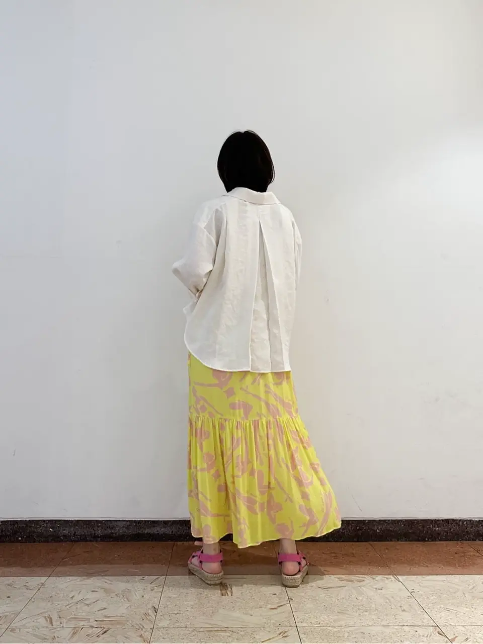 GRACE CONTINENTAL The Banquet hoshino_y コーディネート画像