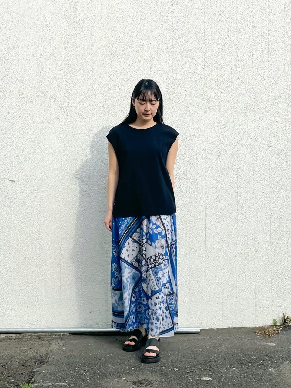 GRACE CONTINENTAL The Banquet SHOKO コーディネート画像