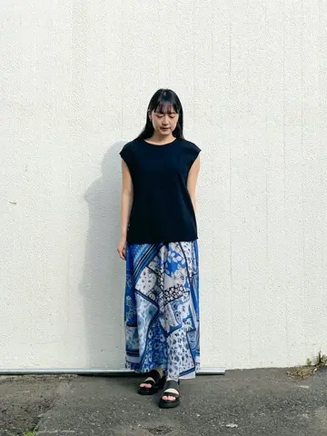 GRACE CONTINENTAL The Banquet SHOKO コーディネート画像