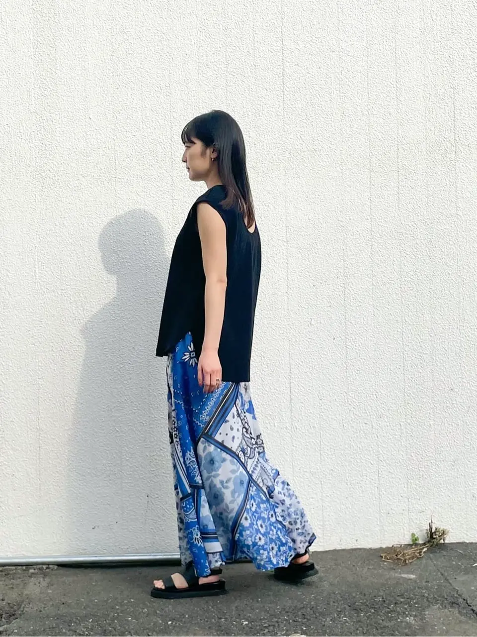 GRACE CONTINENTAL The Banquet SHOKO コーディネート画像