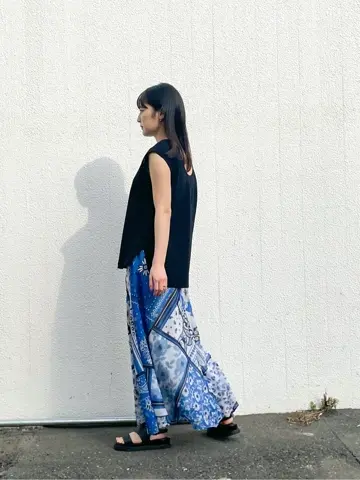 GRACE CONTINENTAL The Banquet SHOKO コーディネート画像