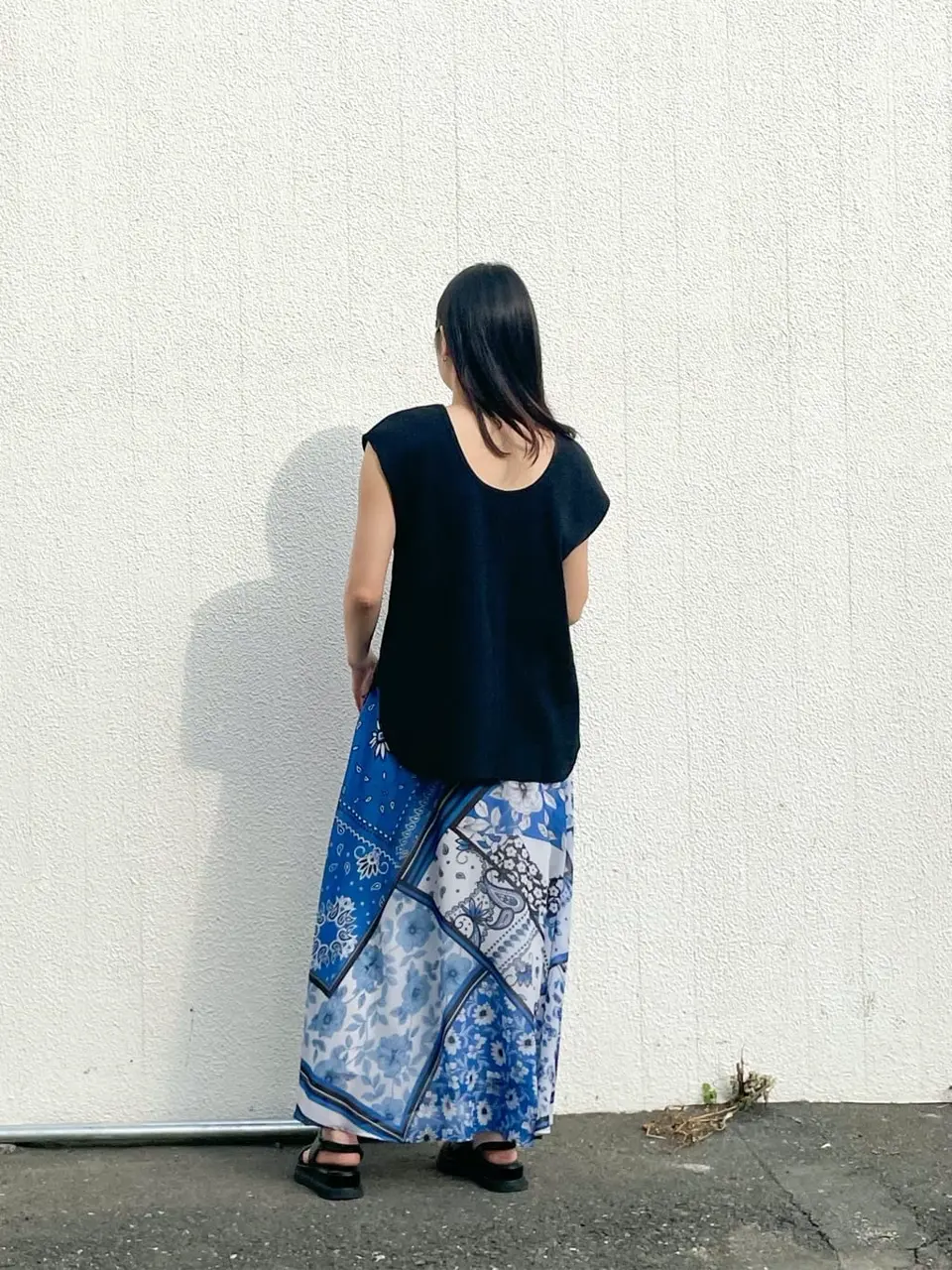 GRACE CONTINENTAL The Banquet SHOKO コーディネート画像