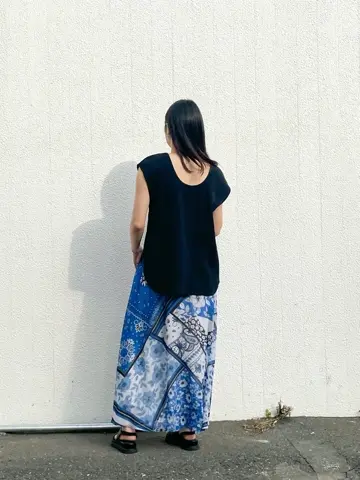 GRACE CONTINENTAL The Banquet SHOKO コーディネート画像