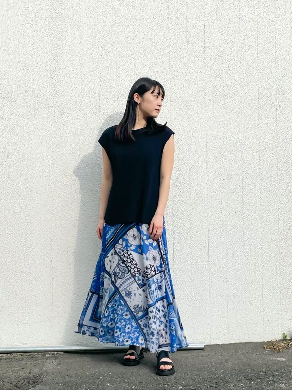 GRACE CONTINENTAL The Banquet SHOKO コーディネート画像