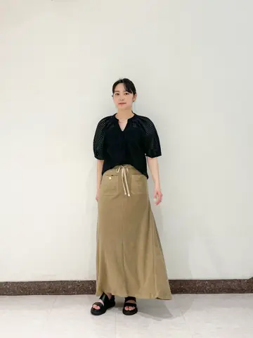 GRACE CONTINENTAL The Banquet SHOKO コーディネート画像