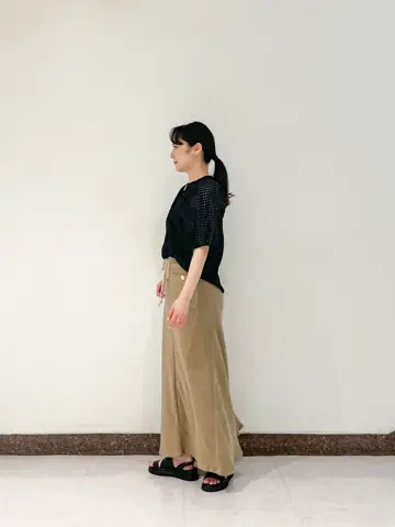 GRACE CONTINENTAL The Banquet SHOKO コーディネート画像