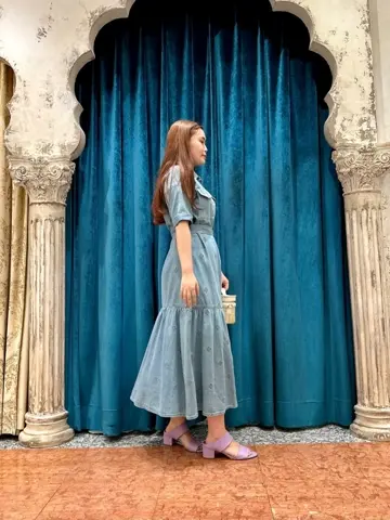 GRACE CONTINENTAL The Banquet 中根　里帆 コーディネート画像