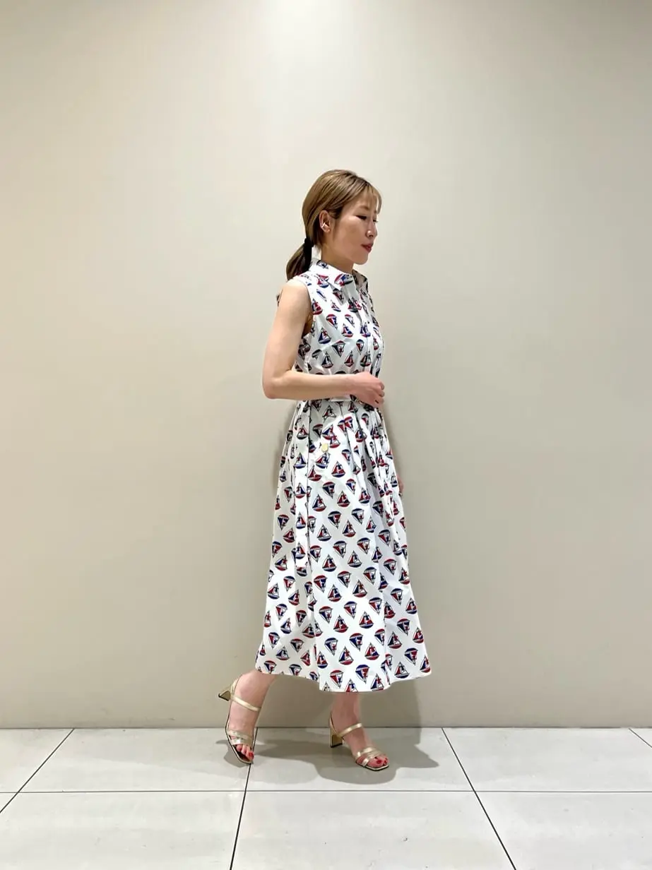 GRACE CONTINENTAL The Banquet 泉　智子 コーディネート画像