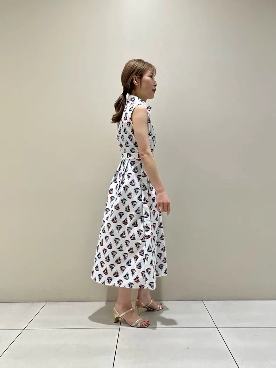 GRACE CONTINENTAL The Banquet 泉　智子 コーディネート画像