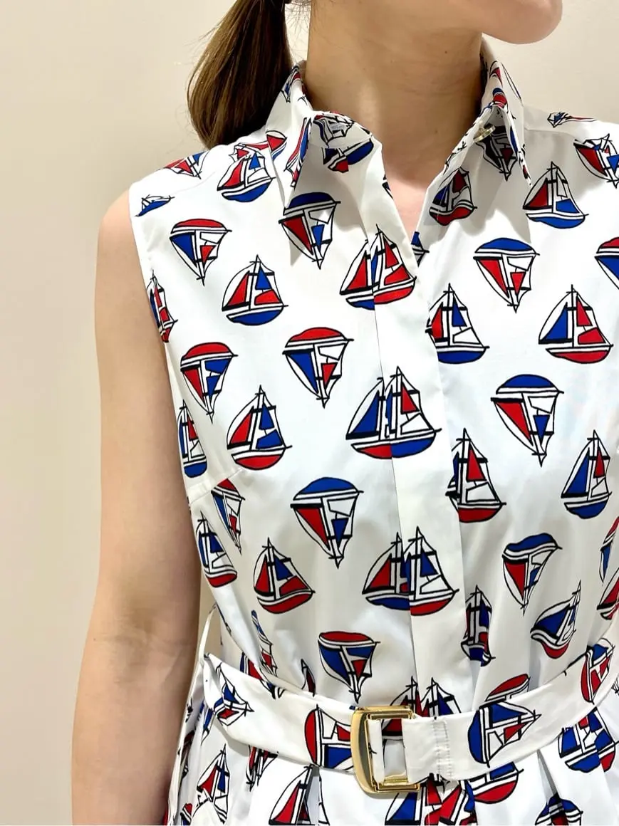 GRACE CONTINENTAL The Banquet 泉　智子 コーディネート画像