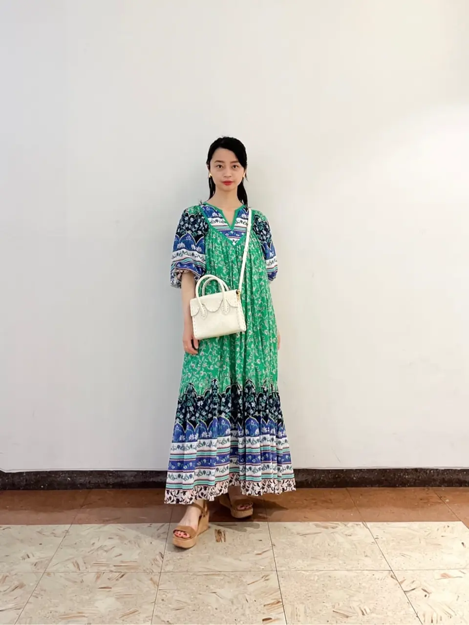 GRACE CONTINENTAL The Banquet yuri コーディネート画像