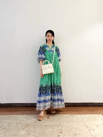 GRACE CONTINENTAL The Banquet yuri コーディネート画像