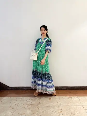 GRACE CONTINENTAL The Banquet yuri コーディネート画像