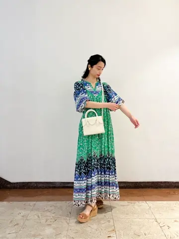 GRACE CONTINENTAL The Banquet yuri コーディネート画像