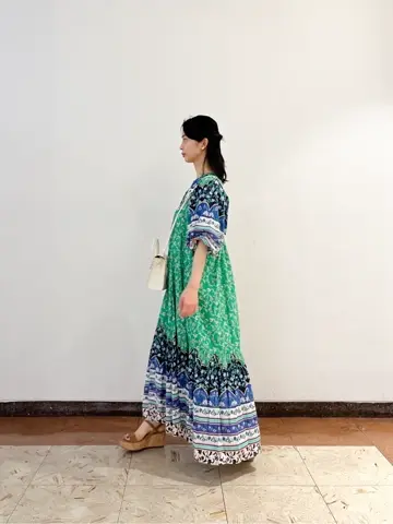 GRACE CONTINENTAL The Banquet yuri コーディネート画像