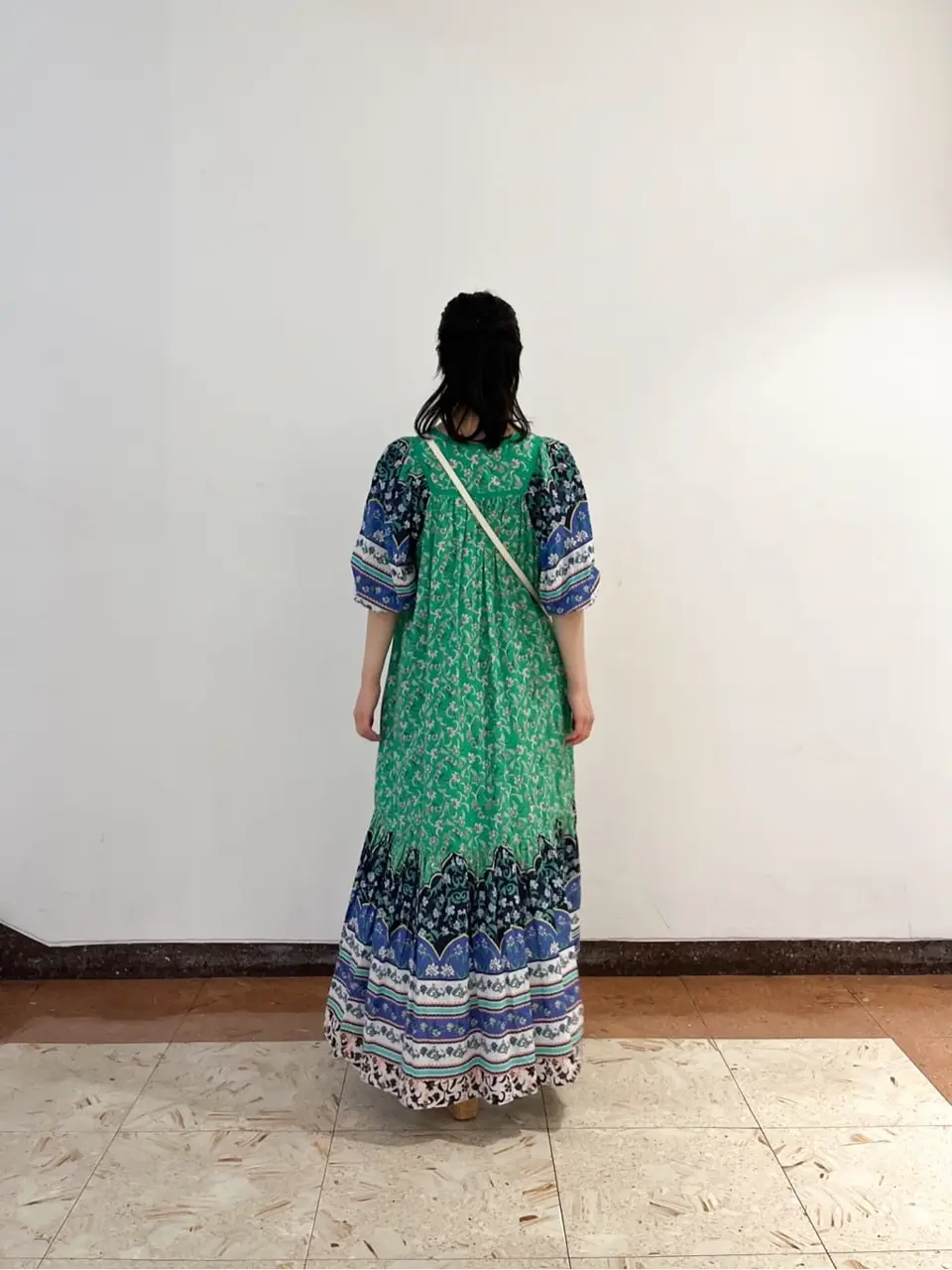 GRACE CONTINENTAL The Banquet yuri コーディネート画像