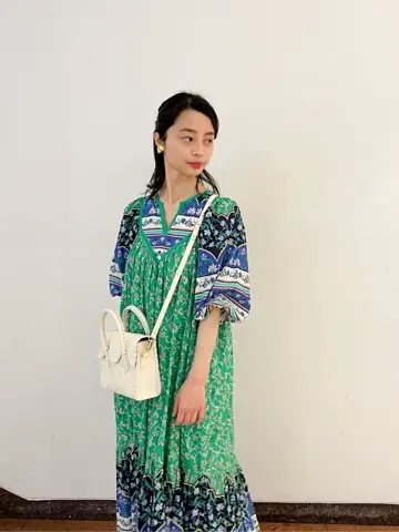 GRACE CONTINENTAL The Banquet yuri コーディネート画像