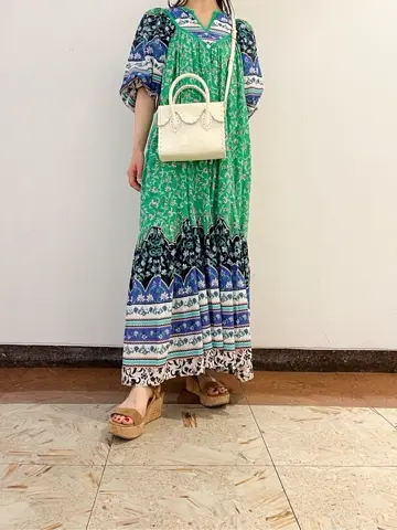 GRACE CONTINENTAL The Banquet yuri コーディネート画像