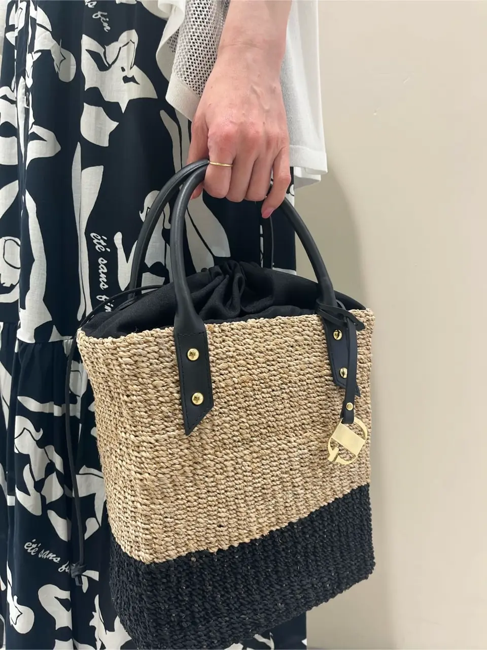 GRACE CONTINENTAL The Banquet 泉　智子 コーディネート画像