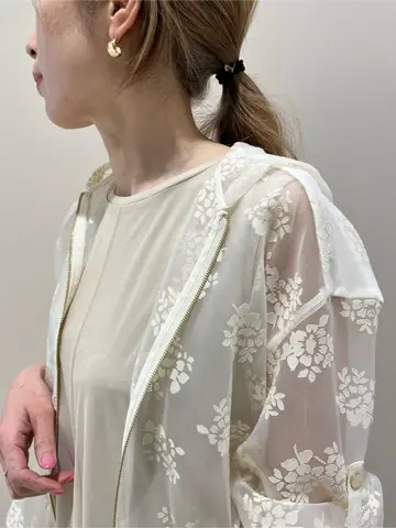 GRACE CONTINENTAL The Banquet 泉　智子 コーディネート画像